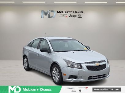 Used 2011 Chevrolet Cruze LS w/ Connectivity Package