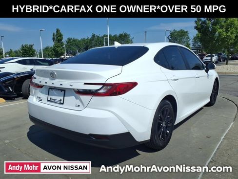 Used 2025 Toyota Camry LE FWD image 7