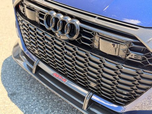 Used 2021 Audi RS 7 Sportback w/ Black Optic Package AWD/4WD image 3