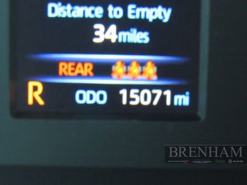 Used 2025 Toyota Tundra SR5 AWD/4WD image 21