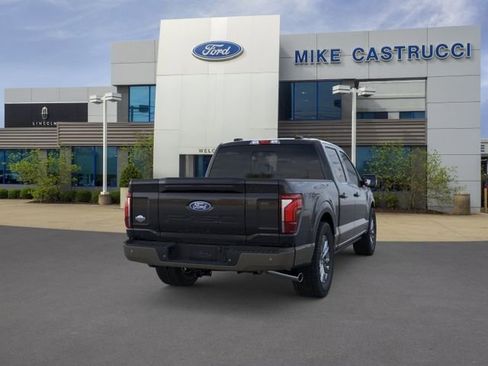 New 2026 Ford F150 King Ranch w/ Equipment Group 601A High AWD/4WD image 9