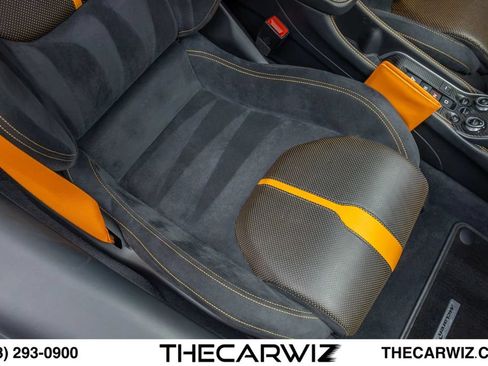 Used 2016 McLaren 570S Coupe RWD image 92