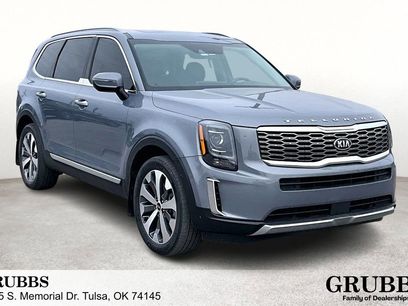 Used 2020 Kia Telluride S