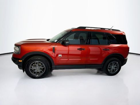 Used 2023 Ford Bronco Sport Big Bend w/ Convenience Package AWD/4WD image 8