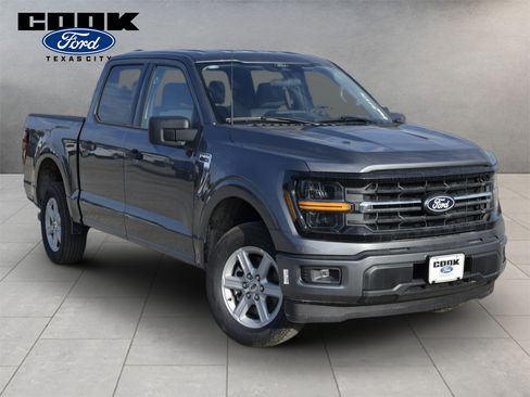 New 2026 Ford F150 XLT w/ Equipment Group 301A Standard RWD image 3