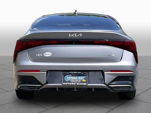 Used 2025 Kia K5 GT-Line FWD image 5