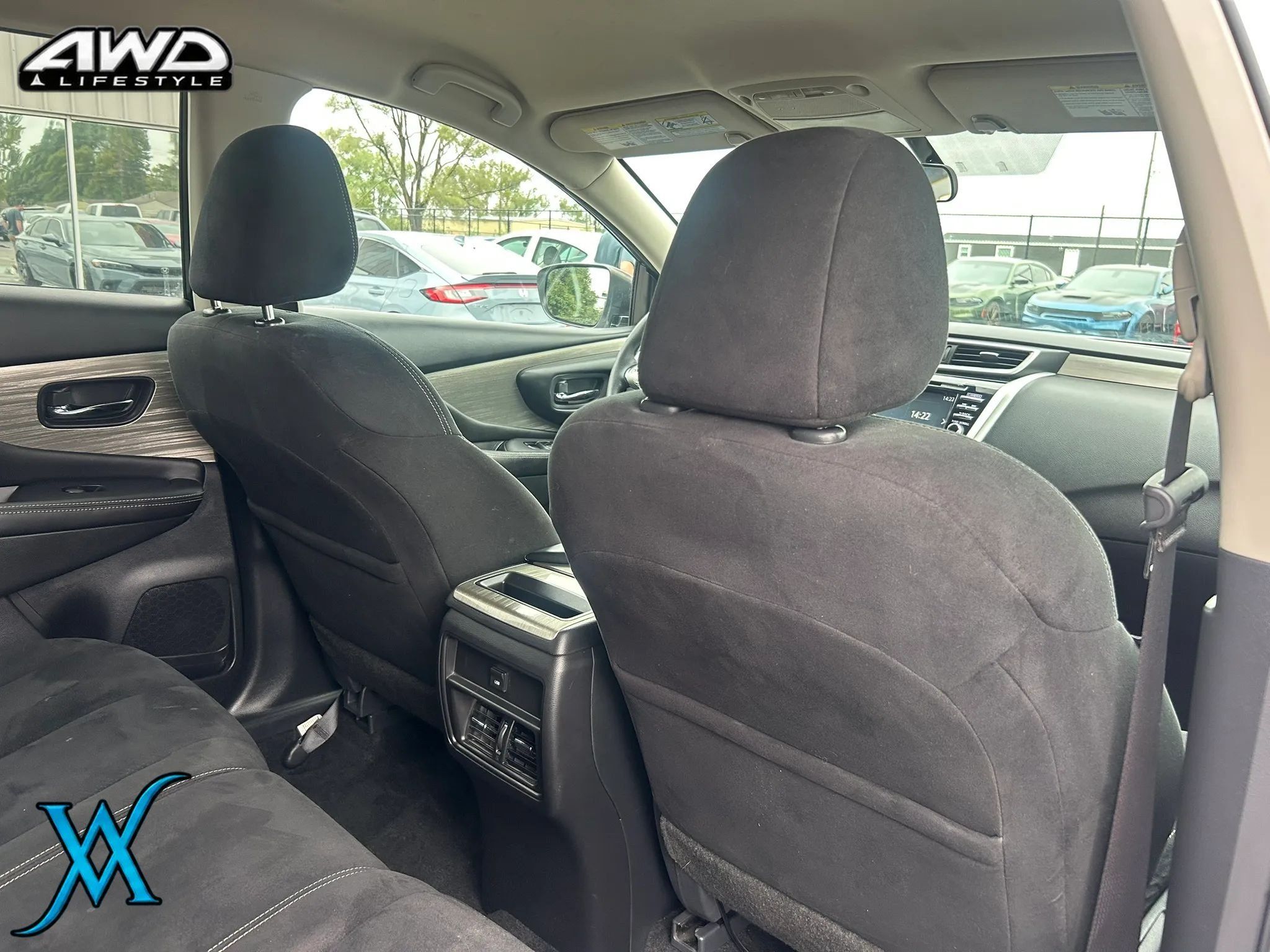 Used 2018 Nissan Murano S AWD/4WD image 23