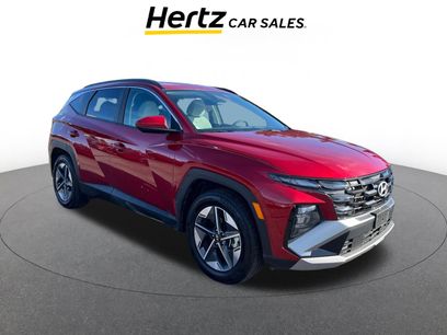 Used 2025 Hyundai Tucson SEL