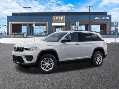 New 2026 Jeep Grand Cherokee Laredo