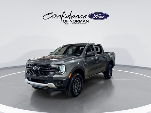 New 2026 Ford Ranger XLT AWD/4WD image 3