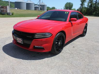 Used 2017 Dodge Charger SXT w/ Rallye Group