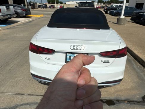 Used 2021 Audi A5 2.0T Premium Plus w/ Premium Plus AWD/4WD image 9