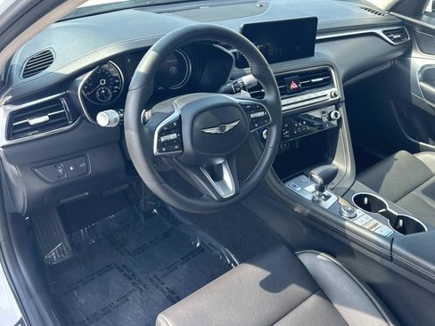 Used 2026 Genesis G70 2.5T RWD image 10