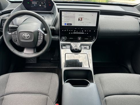 Used 2024 Toyota bZ4X AWD w/ Weather Package image 14