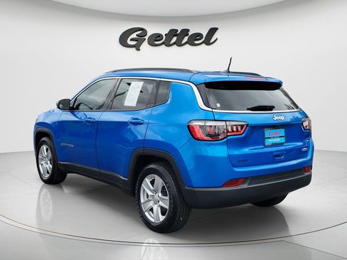 Used 2022 Jeep Compass Latitude w/ Convenience Group FWD image 7