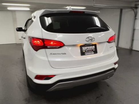 Used 2017 Hyundai Santa Fe Sport FWD image 7