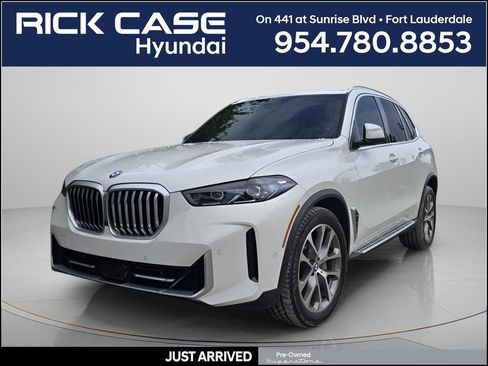 Used 2026 BMW X5 xDrive40i w/ Climate Comfort Package image 1