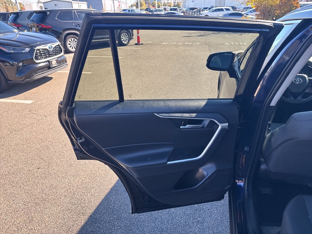 Used 2024 Toyota RAV4 XLE w/ Convenience Package AWD/4WD image 42