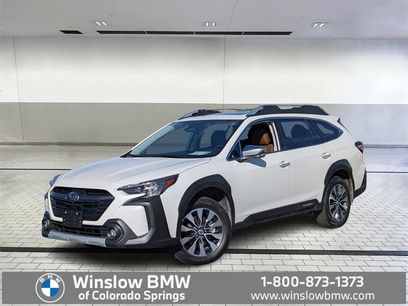 Used 2025 Subaru Outback Touring XT w/ Popular Package #2