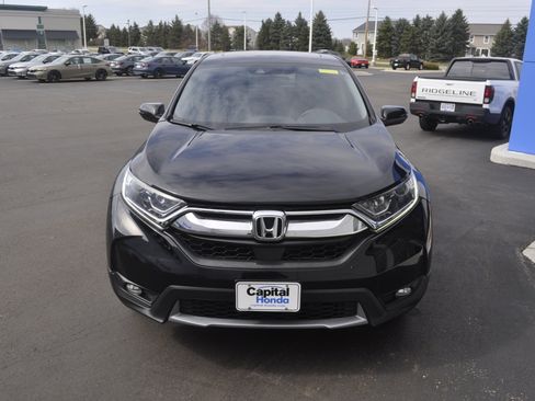 Certified 2018 Honda CR-V EX-L image 2