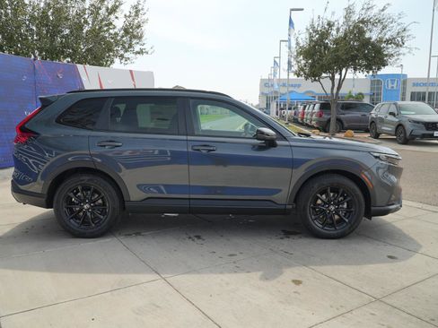 New 2026 Honda CR-V Sport-L image 4