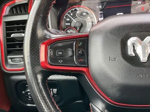 Used 2021 RAM 1500 Rebel image 23