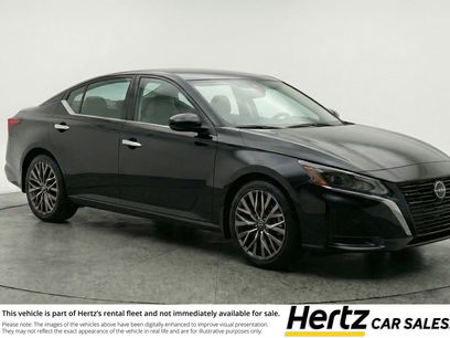Used 2025 Nissan Altima 2.5 SV