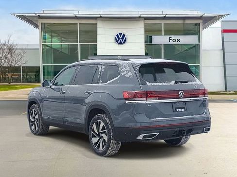 New 2026 Volkswagen Atlas SE AWD/4WD image 3