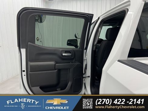 Used 2023 Chevrolet Silverado 1500 W/T w/ Police Pursuit Package image 10