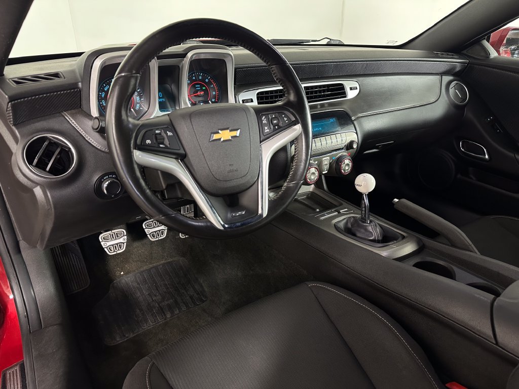 Used 2012 Chevrolet Camaro SS w/ RS Package RWD image 9