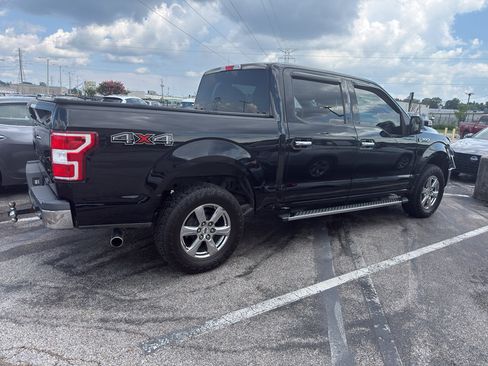 Used 2018 Ford F150 XLT w/ Equipment Group 302A Luxury AWD/4WD image 2