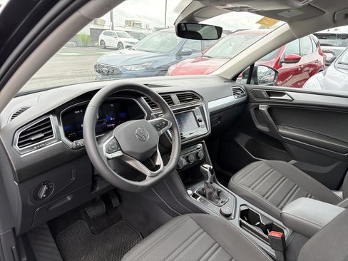 Used 2024 Volkswagen Tiguan S AWD/4WD image 8