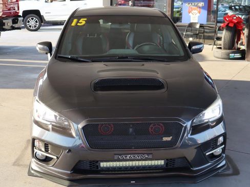 Used 2015 Subaru WRX STI image 10