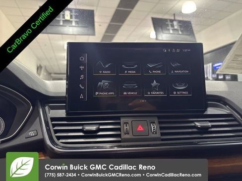 Used 2022 Audi Q5 2.0T Premium Plus w/ Premium Plus Package AWD/4WD image 24