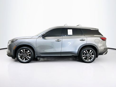 Used 2023 INFINITI QX60 Luxe w/ Cargo Package AWD/4WD image 4