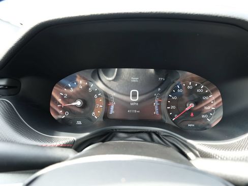 Used 2025 Jeep Compass Trailhawk AWD/4WD image 6