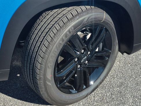 New 2026 Chevrolet Trax ACTIV w/ Driver Confidence Package FWD image 3