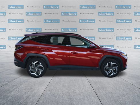 Used 2024 Hyundai Tucson Limited AWD/4WD image 4