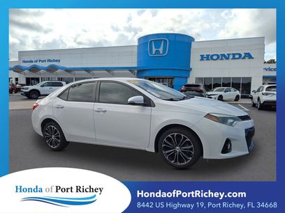 Used 2014 Toyota Corolla S