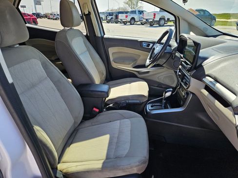 Used 2018 Ford EcoSport SE w/ SE Convenience Package image 35