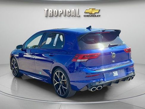 Used 2024 Volkswagen Golf R AWD/4WD image 2