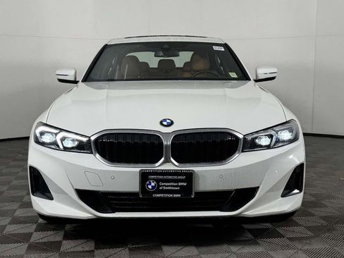 Used 2023 BMW 330i xDrive Sedan w/ Convenience Package AWD/4WD image 6
