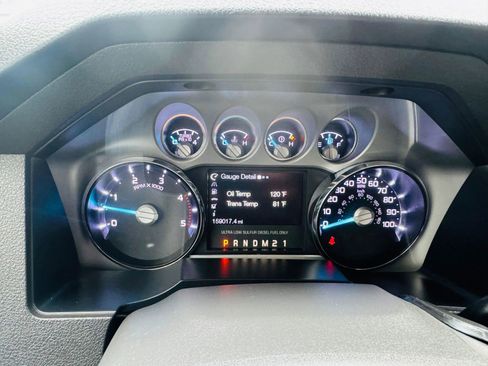 Used 2015 Ford F350 Lariat w/ Lariat Ultimate Package AWD/4WD image 13