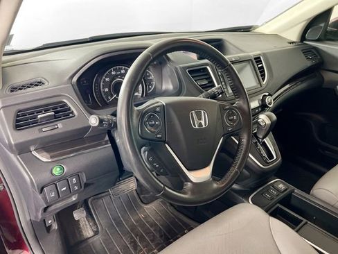 Used 2016 Honda CR-V Touring image 9