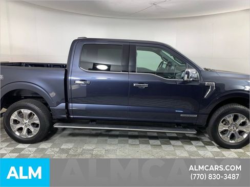 Used 2022 Ford F150 Platinum image 11