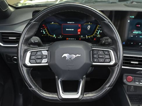 Used 2024 Ford Mustang Premium RWD image 22