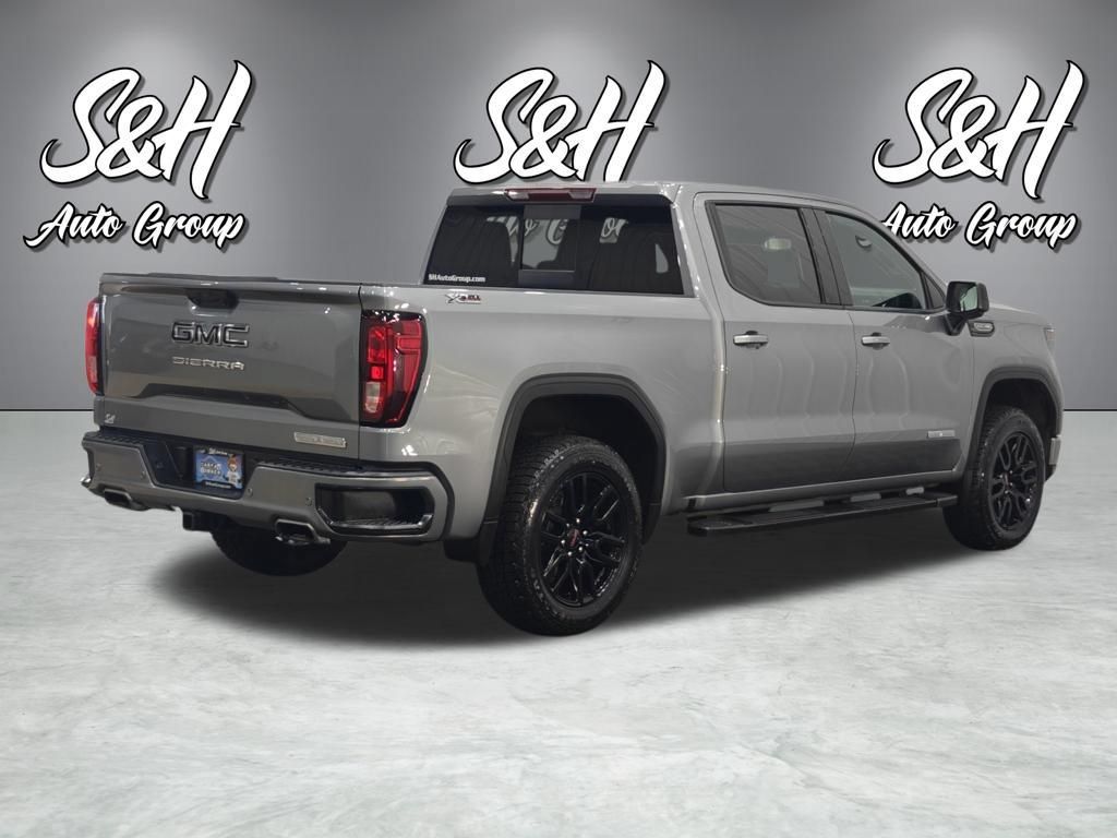 Used 2025 GMC Sierra 1500 Elevation w/ Elevation Premium Package AWD/4WD image 21