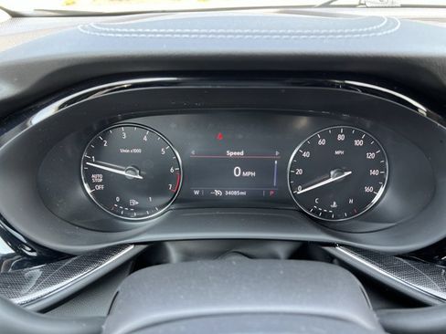 Used 2022 Buick Envision Preferred FWD image 12