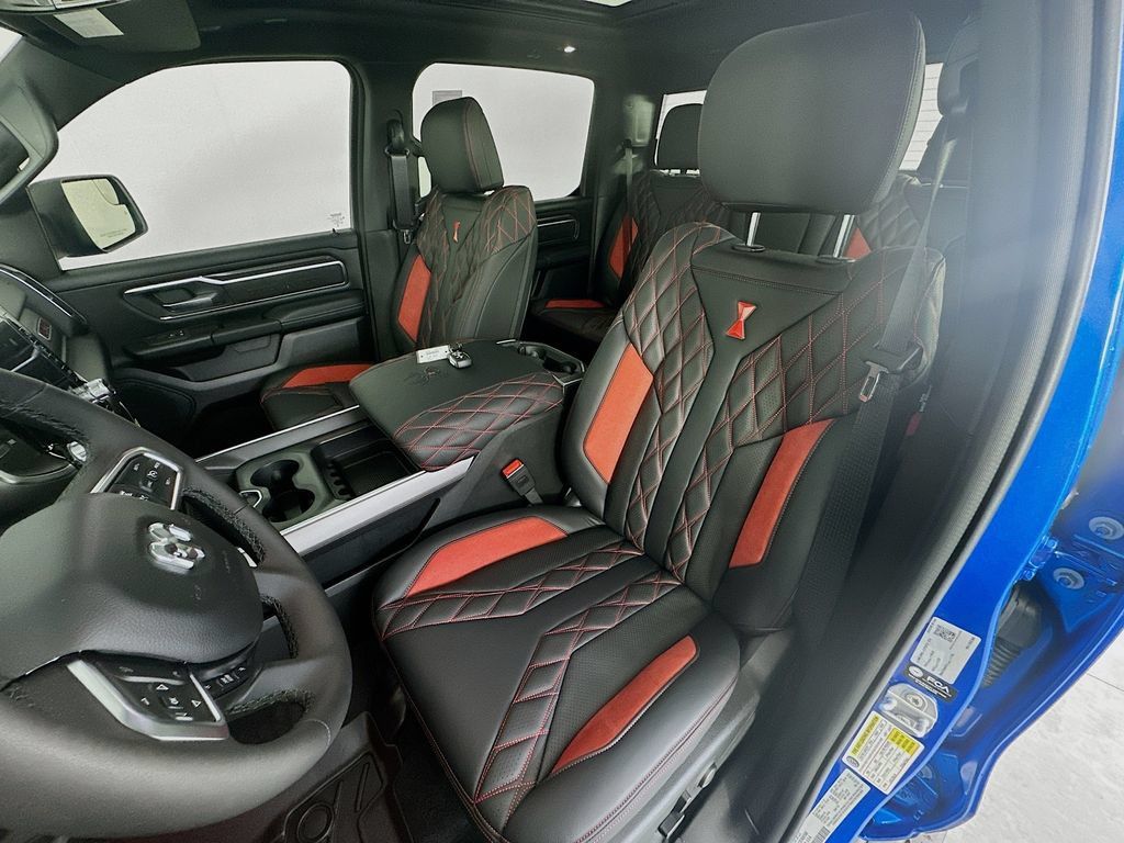 New 2026 RAM 1500 Big Horn AWD/4WD image 26