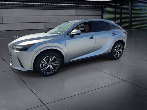 Certified 2024 Lexus RX 350 Premium w/ Cold Area Package FWD image 4
